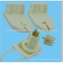 28mm complete plastic clutch, roller shade clutch,curtain accessories,roller blind components